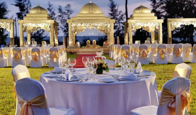 Kenilworth Beach Resort & Spa, Goa — property listing photograph