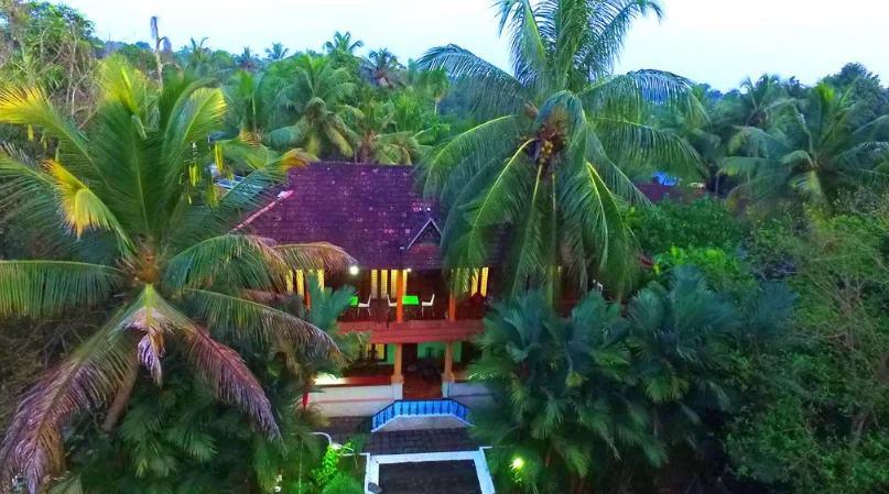 Kerala Backwater Restreat — property listing photograph