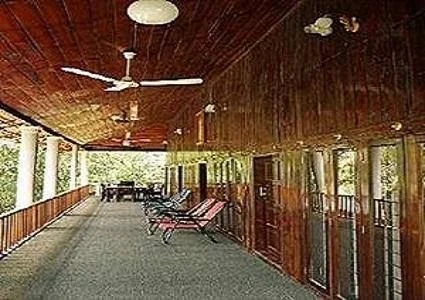 Kerala Backwater Restreat — photograph from the property’s public venue listing