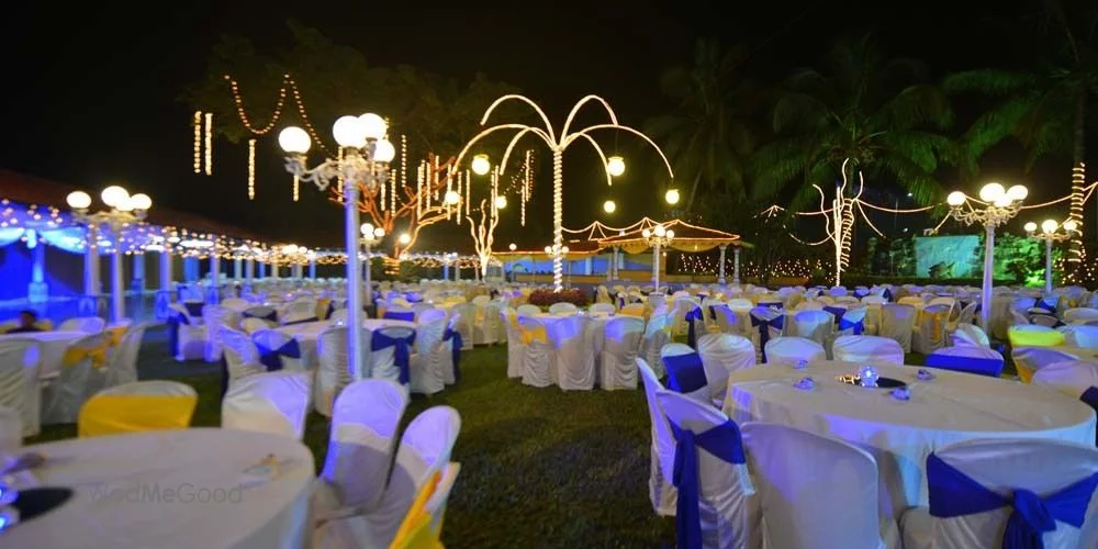 Kesarval Garden Retreat — property listing photograph