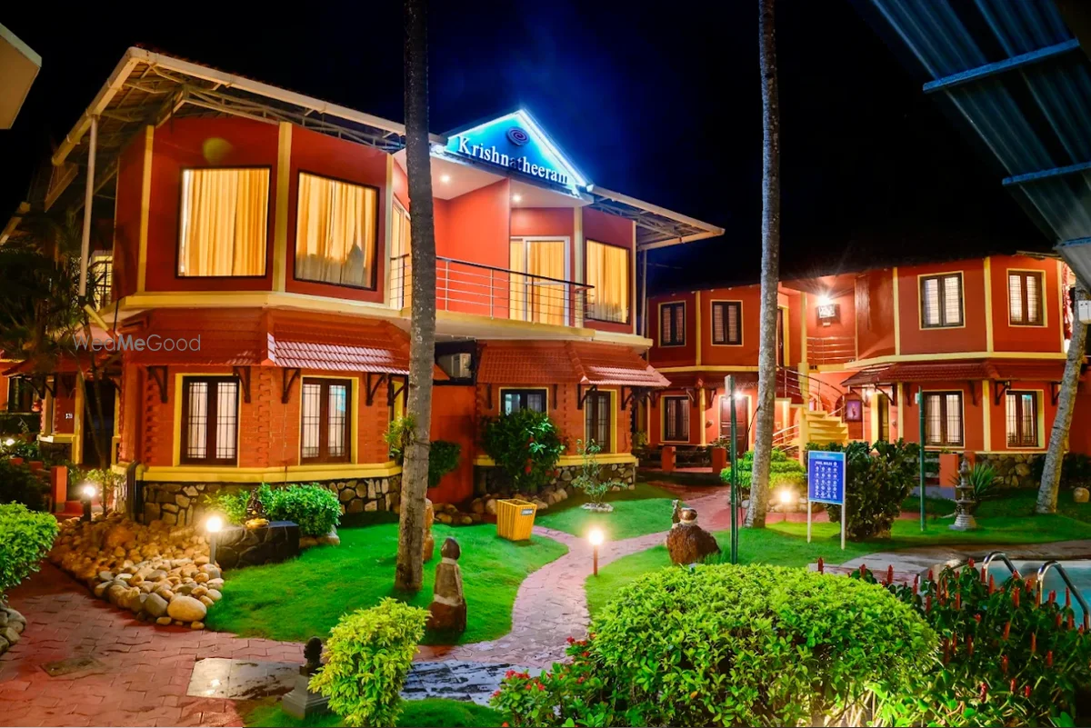 Krishnatheeram Ayur Holy Beach Resort Pvt. Ltd — property listing photograph