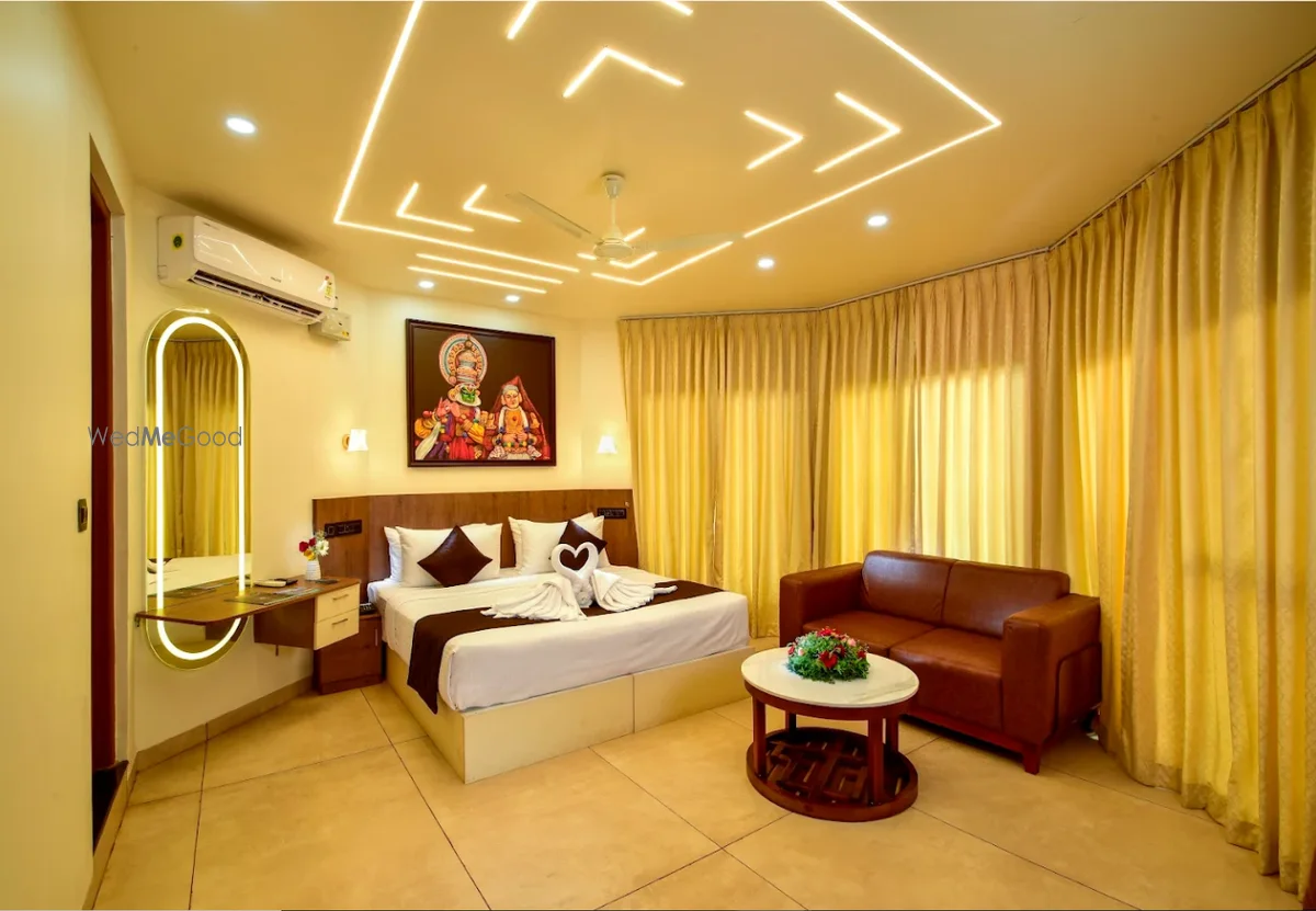 Krishnatheeram Ayur Holy Beach Resort Pvt. Ltd — photograph from the property’s public venue listing