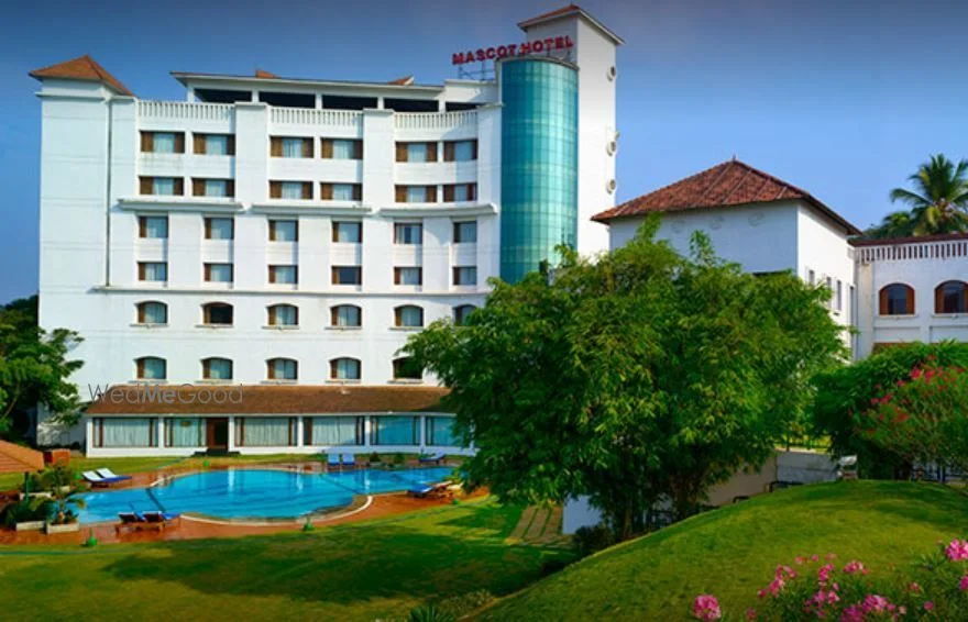 KTDC Mascot Hotel — photograph from the property’s public venue listing