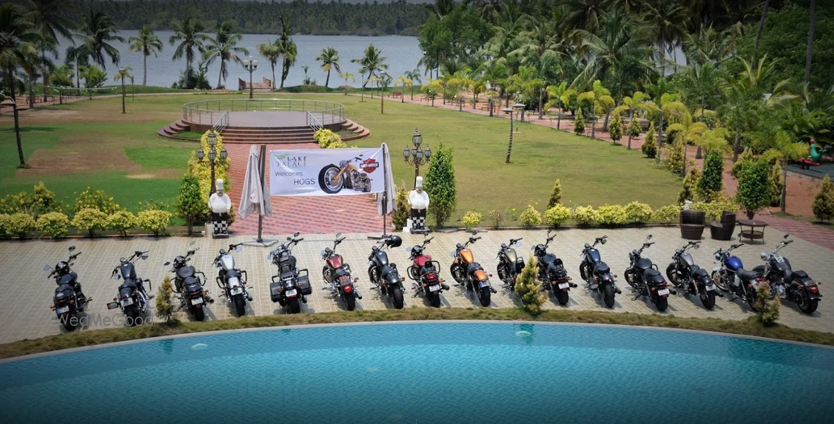 Lake Palace Hotel — property listing photograph