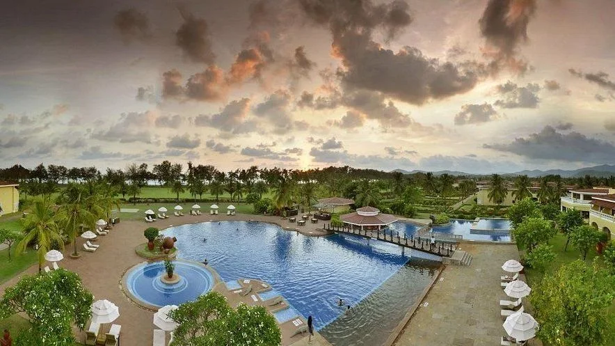 The LaLiT Golf & Spa Resort, Goa — property listing photograph