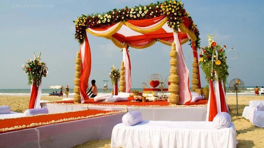 lalit golf and spa resort goa — property photograph