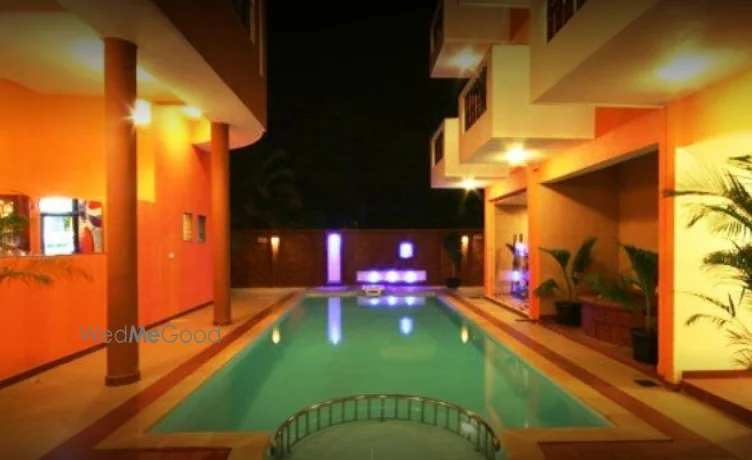 Le Seasons Beach Resort — photograph from the property’s public venue listing