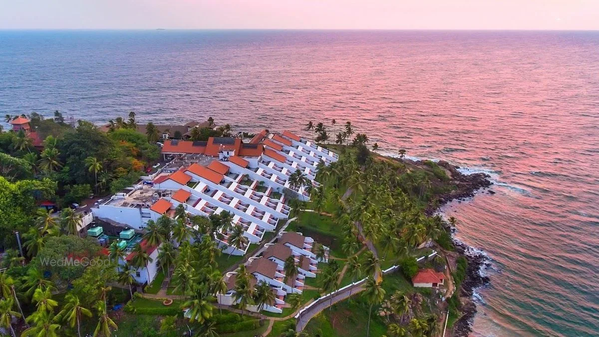 The Leela Kovalam, a Raviz Hotel — property listing photograph