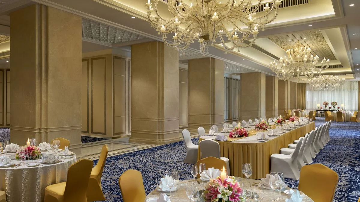 The Leela Palace Bengaluru — property listing photograph