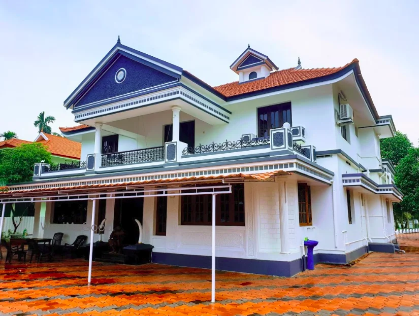 Manjaly Backwater Resort — property listing photograph