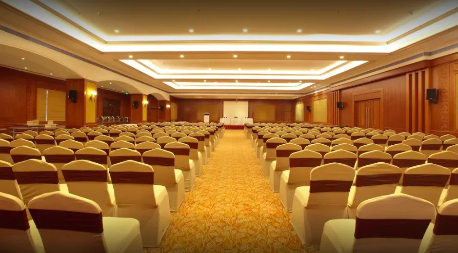 Monsoon Empress Hotel — photograph from the property’s public venue listing