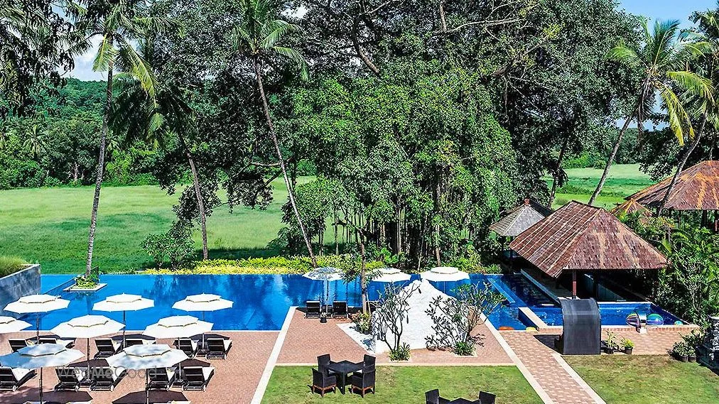 Novotel Goa Resort & Spa — property photograph