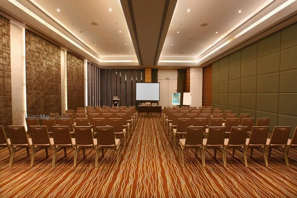 Novotel Goa Candolim — photograph from the property’s public venue listing