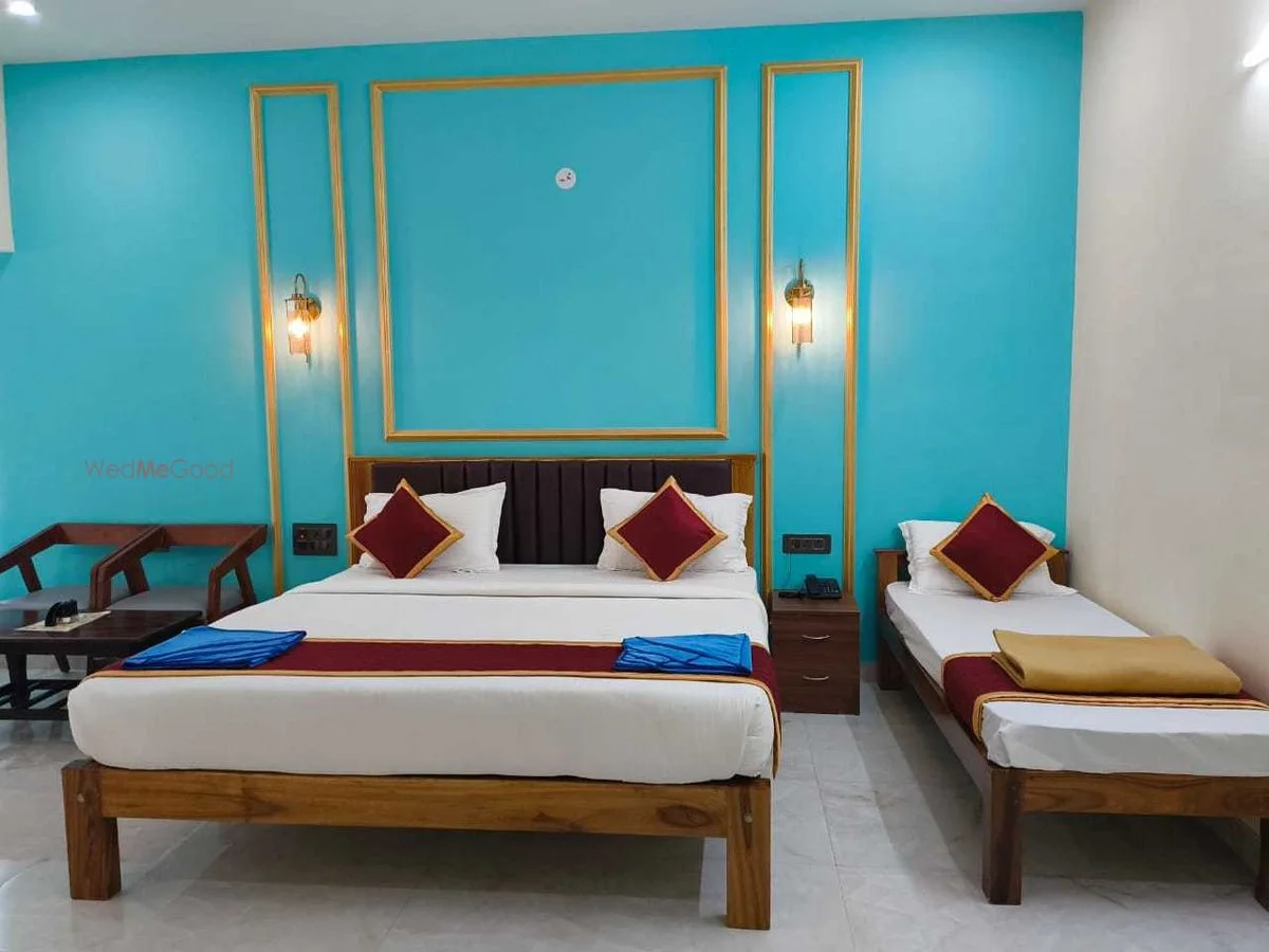 Nueva Resort — photograph from the property’s public venue listing