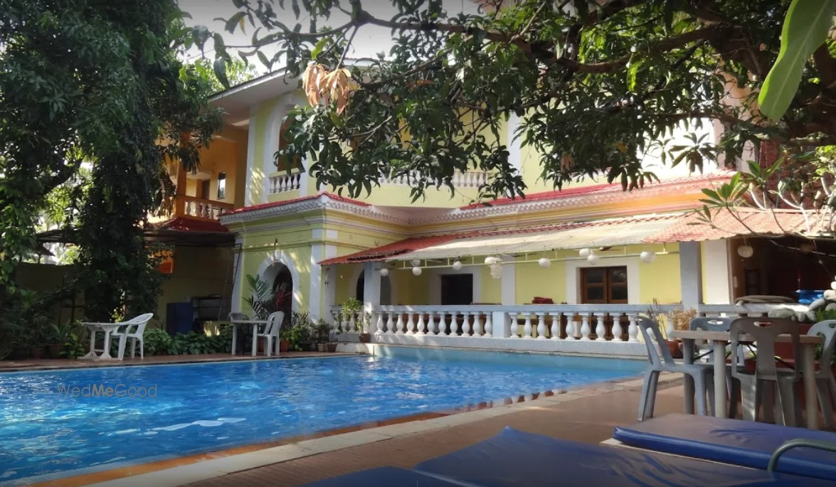 Poonam Village Resort — photograph from the property’s public venue listing