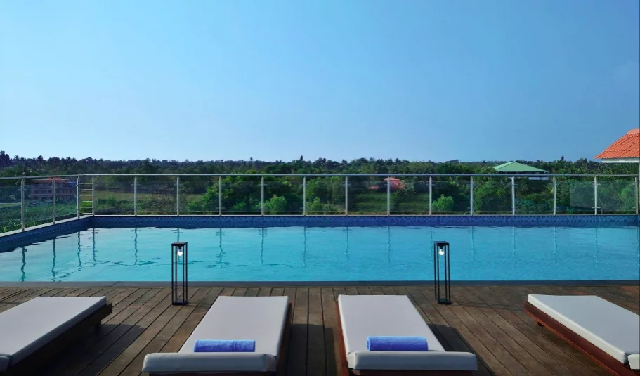 Port Muziris Hotel — property listing photograph