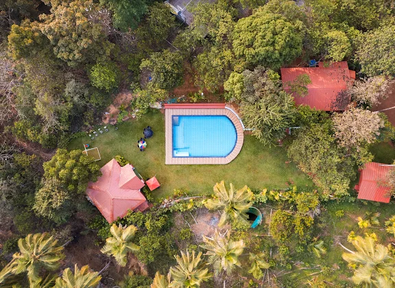 Preeyal Spice Farm — photograph from the property’s public venue listing