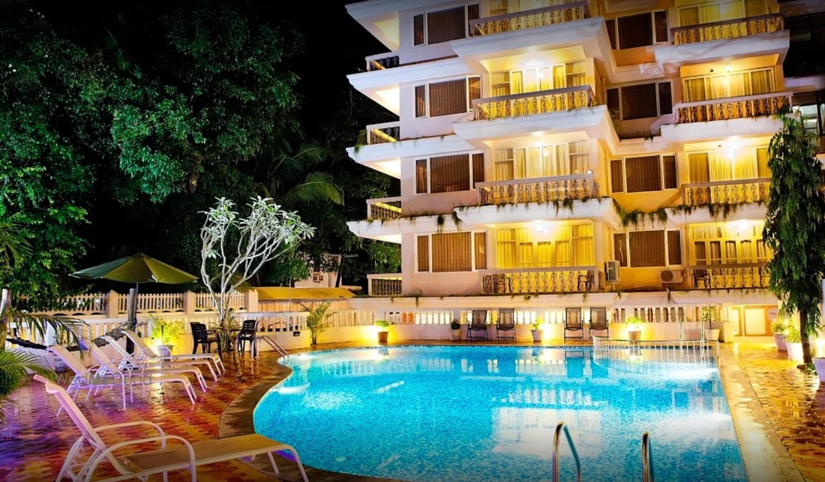 Quality Inn Ocean Palms Goa Resort — property listing photograph
