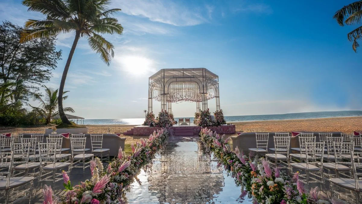 Radisson Blu Resort Goa, Cavelossim Beach — property listing photograph