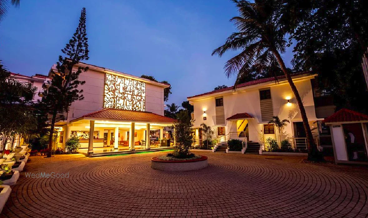 Radisson Hotel Goa Candolim — property listing photograph