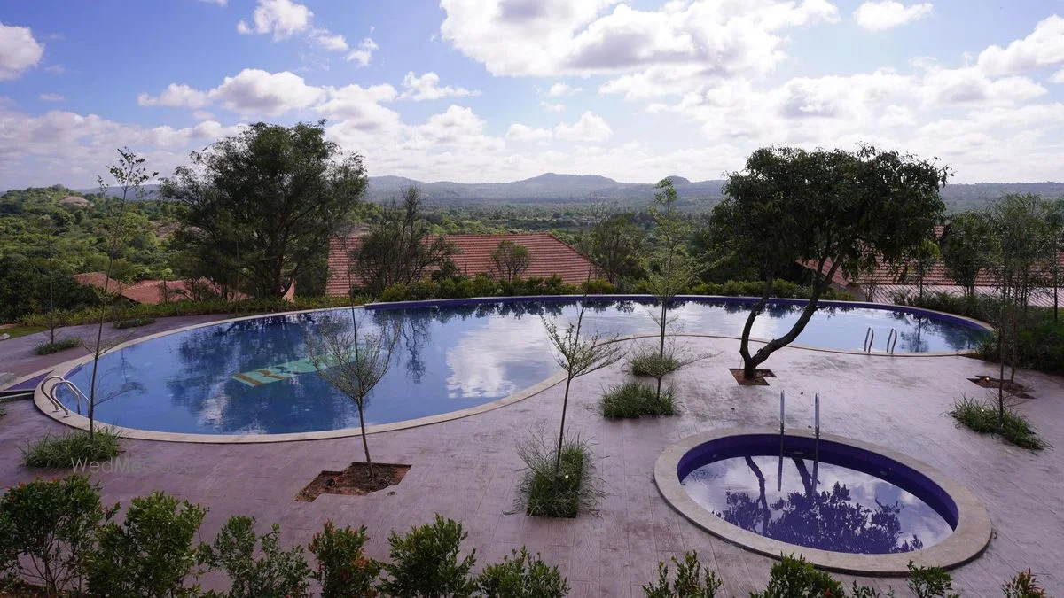 Ravishing Retreat — photograph from the property’s public venue listing