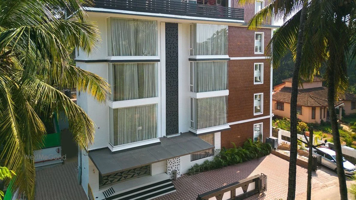 Renest Calangute Goa — property photograph