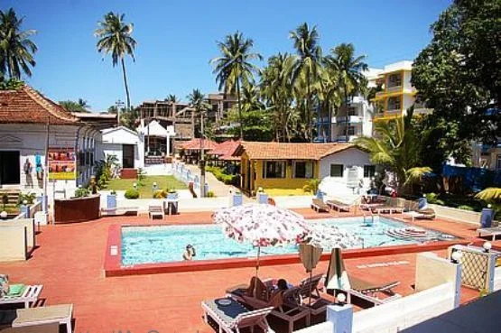 Royal Mirage Beach Resort — photograph from the property’s public venue listing