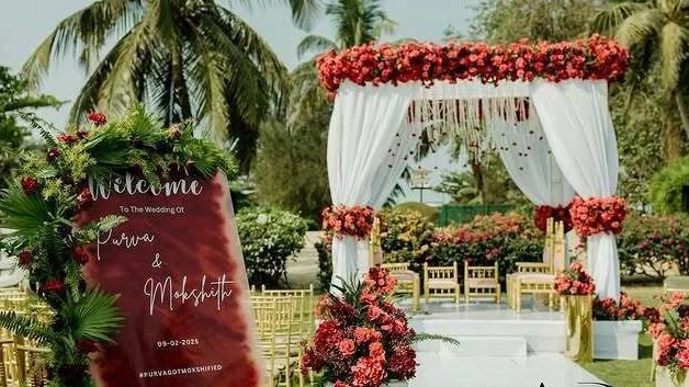 Royal Orchid Beach Resort & Spa — property photograph