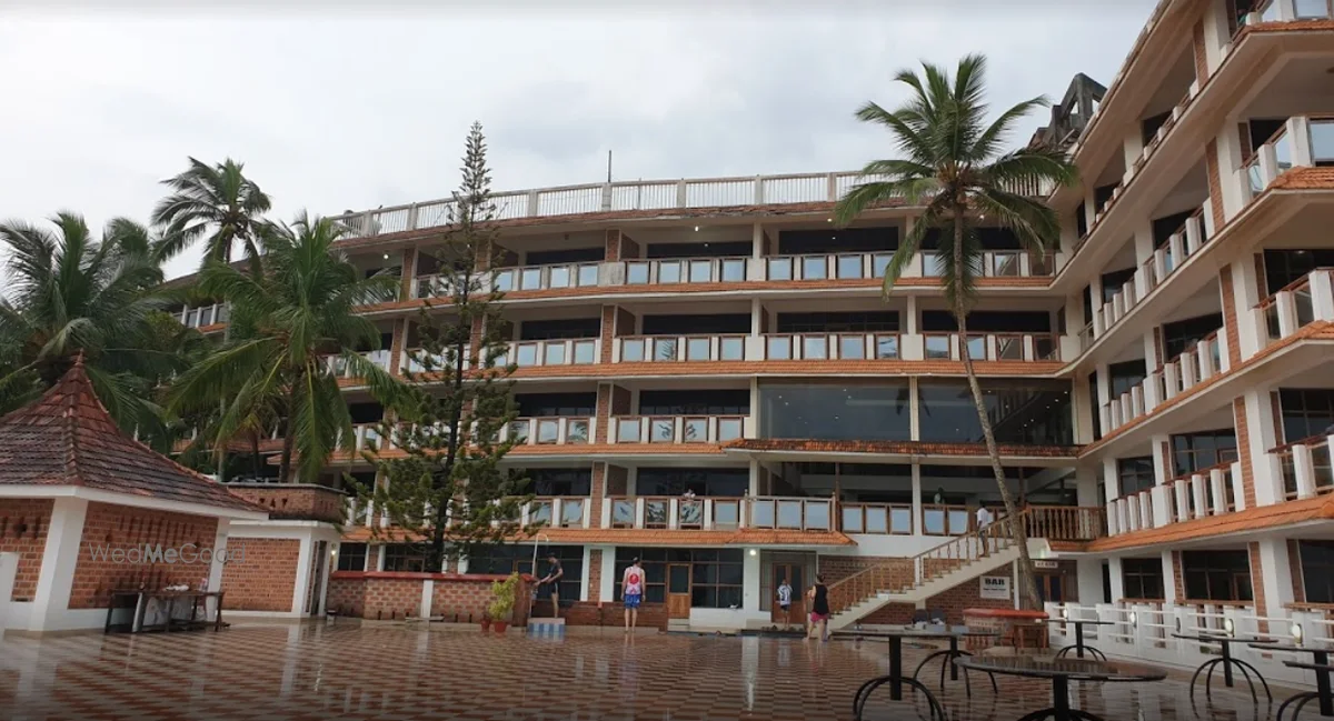 Sagara Beach Resort — property photograph