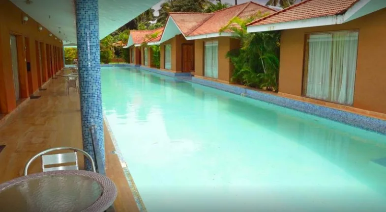 Saj Earth Resort — photograph from the property’s public venue listing