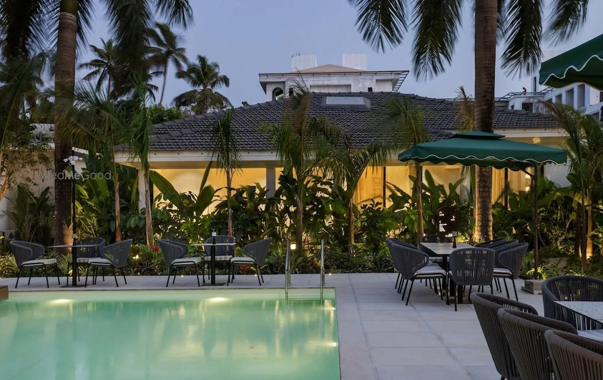 Seré Resort Goa — property listing photograph