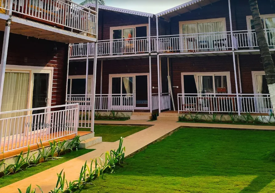 Shaan Coco Palms Resorts Morjim — property listing photograph