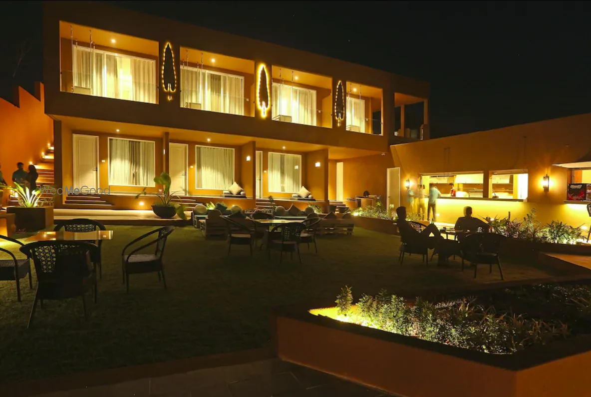 Shalai, The Cliff Resort — photograph from the property’s public venue listing