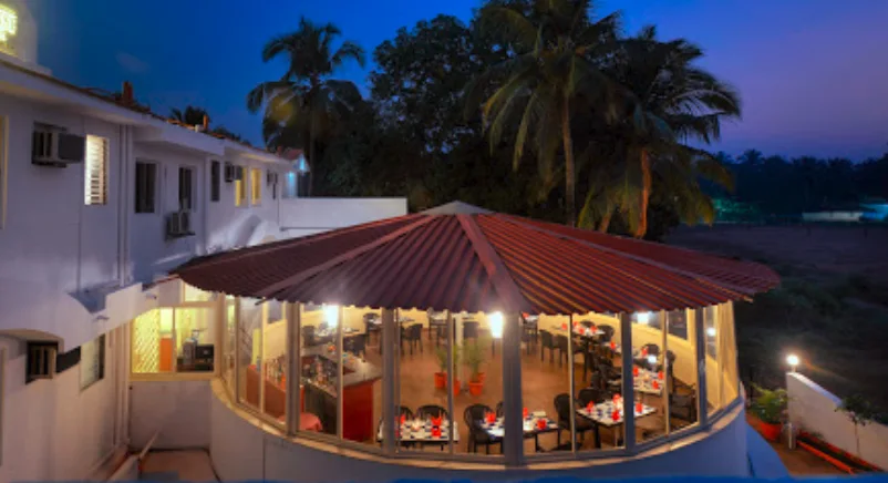 Silken Sands Resort — photograph from the property’s public venue listing