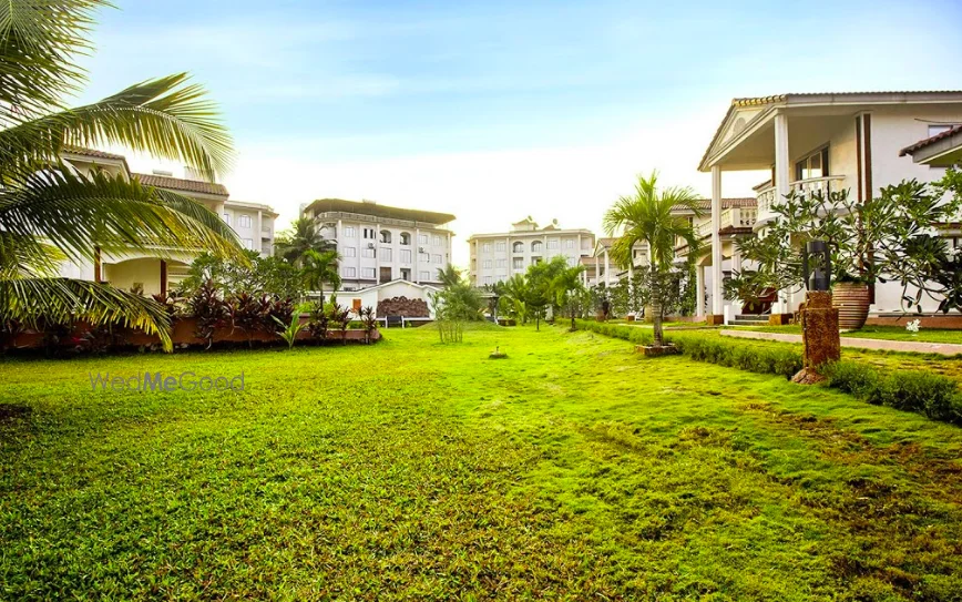 Span Suites and Villas — photograph from the property’s public venue listing