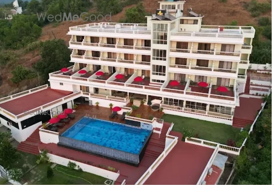 Sparv Aulakhs Resort | Mandrem, Goa — property listing photograph