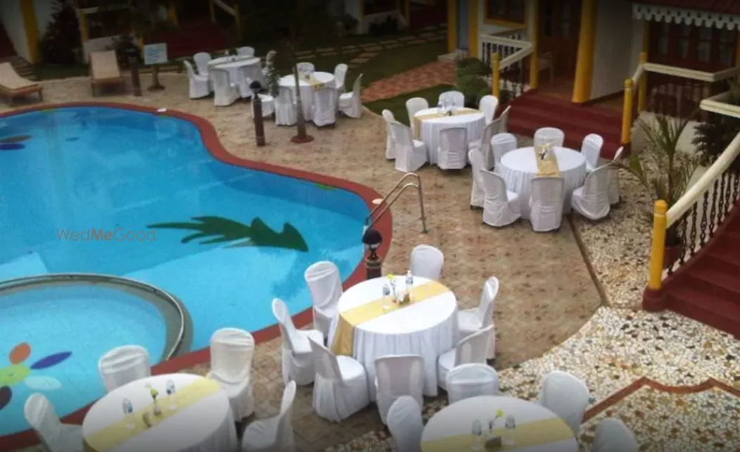 Spazio Leisure Resort — photograph from the property’s public venue listing