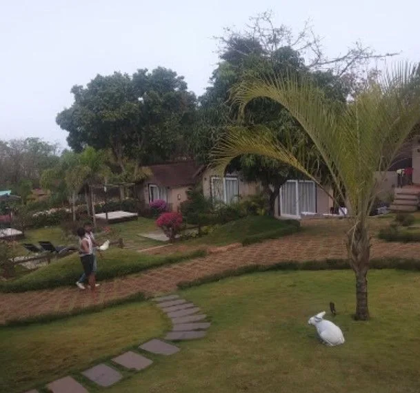 Stone Wood Resort & Spa — photograph from the property’s public venue listing
