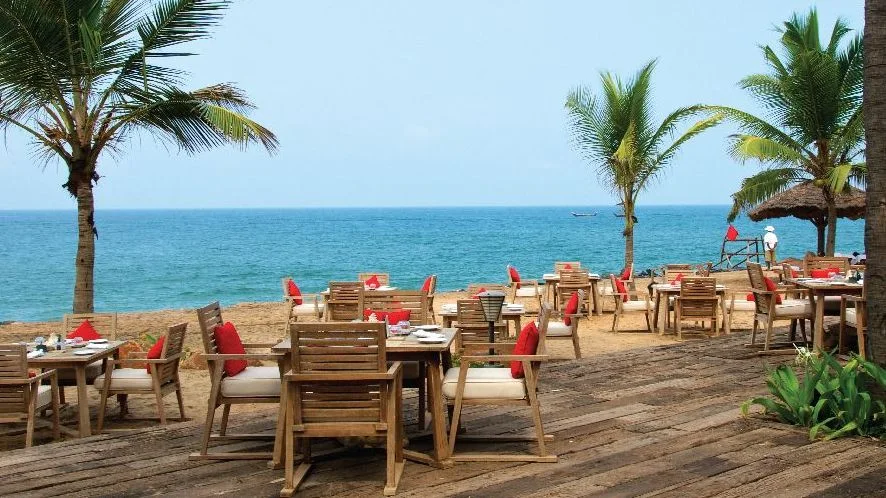 Taj Green Cove Resort & Spa — property listing photograph