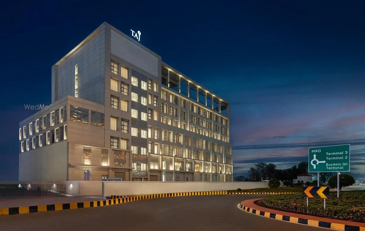 Taj Cochin International Airport, Kerala — property listing photograph