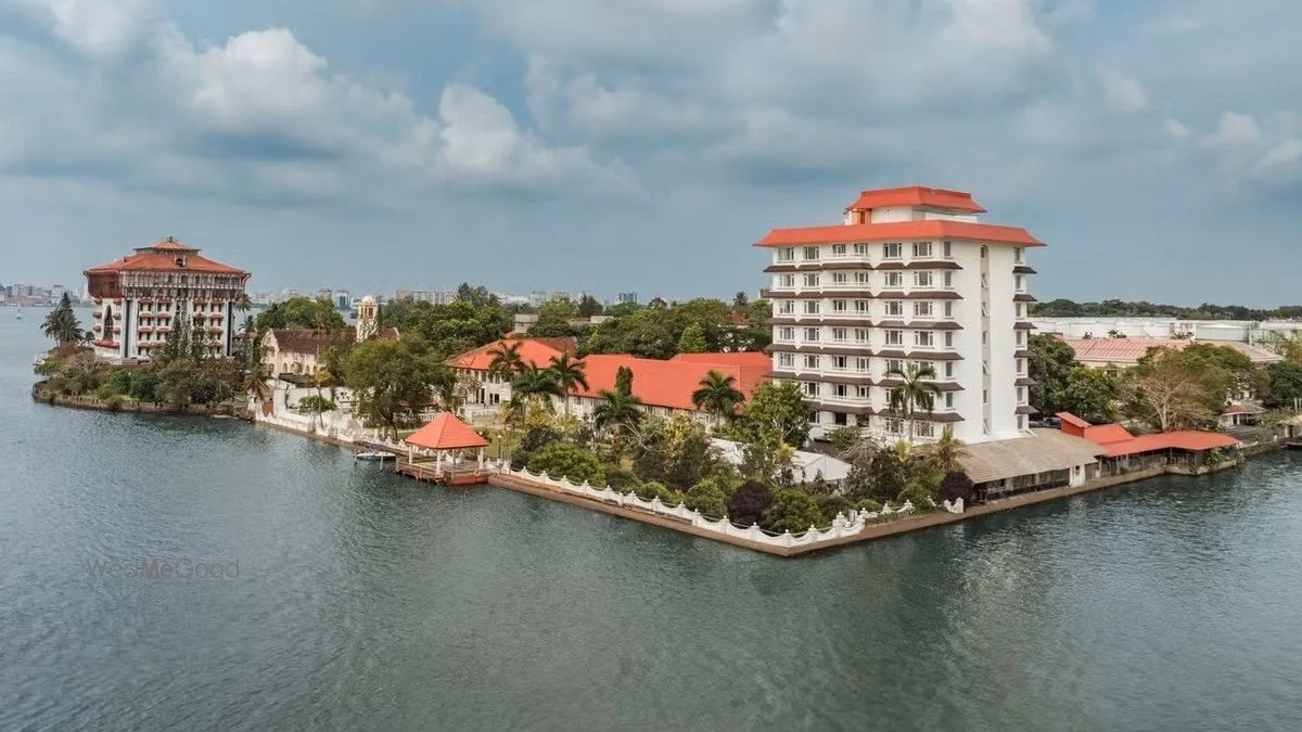 Taj Malabar Resort & Spa, Kochi — property listing photograph