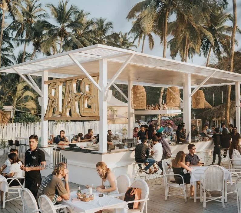 Thalassa, Vagator — photograph from the property’s public venue listing