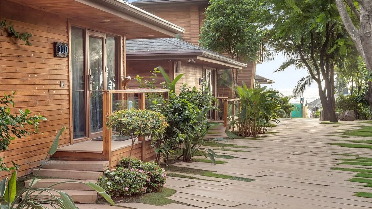 The Baga Beach Resort — property listing photograph