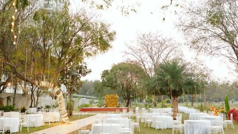 The Event Grove — photograph from the property’s public venue listing