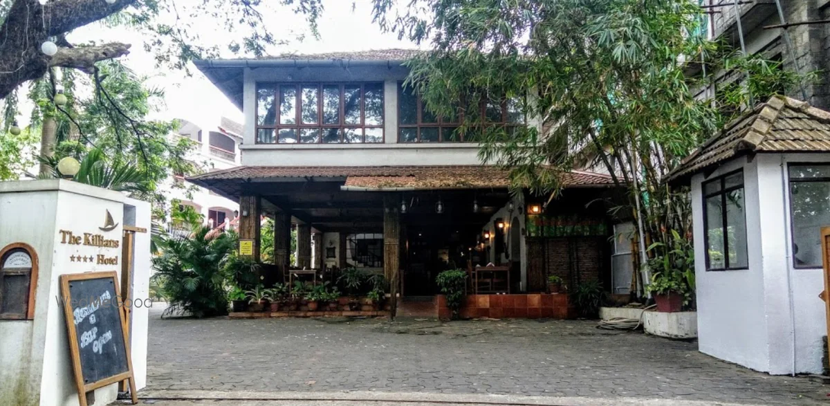 The Killians Boutique Hotel — photograph from the property’s public venue listing