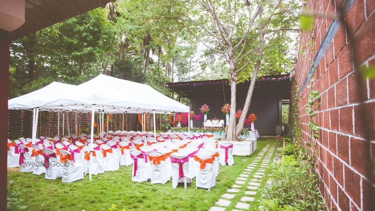 The Pergola — property listing photograph