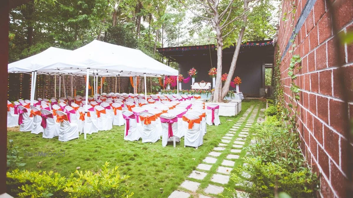 The Pergola — property photograph