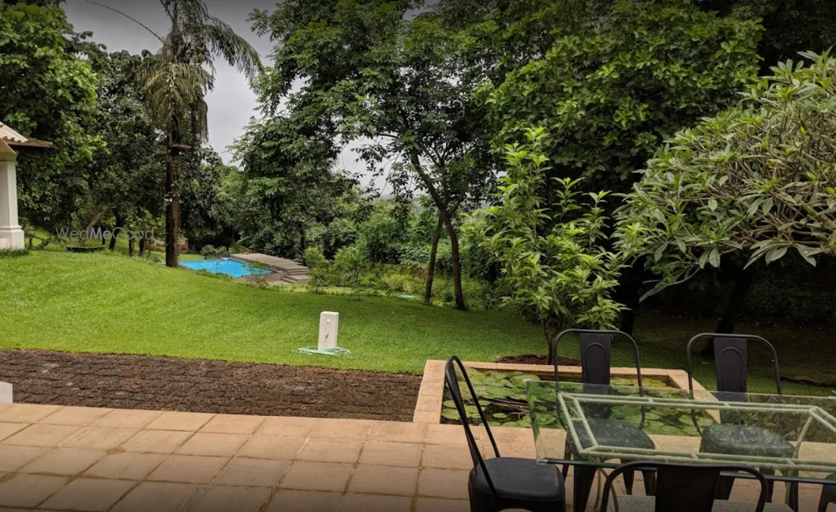 The Postcard, Velha — photograph from the property’s public venue listing