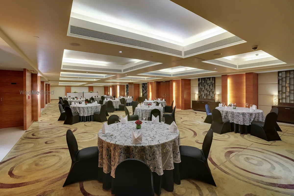 Vivanta Panaji, Goa — property photograph
