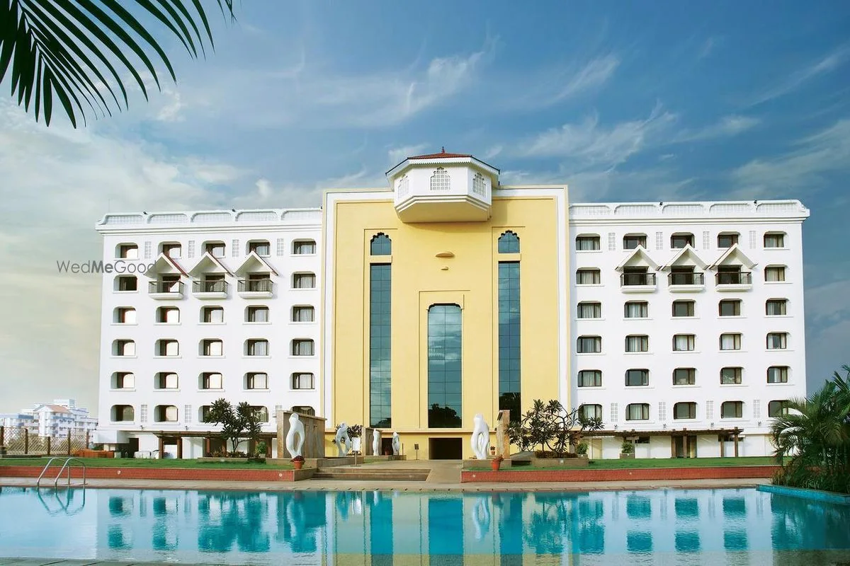 Vivanta Trivandrum — property listing photograph
